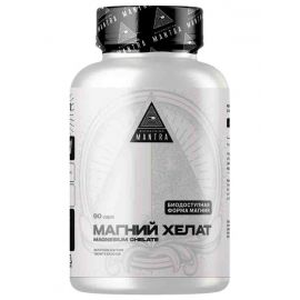 Biohacking Mantra Магний Хелат
