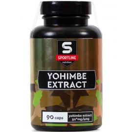 Yohimbe Extract