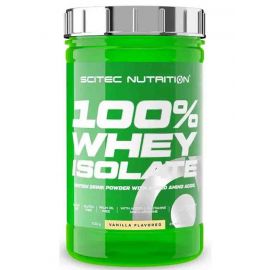 100% Whey Isolate 100% Whey Isolate
