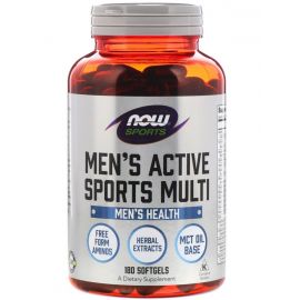 Mens Active Sports Multi