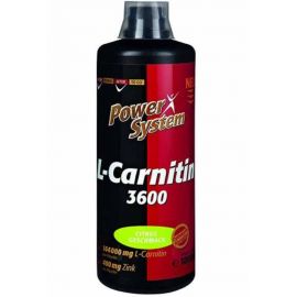L-Carnitine 3600 от Power System