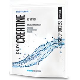 PurePRO 100% Creatine Monohydrate от Nutriversum