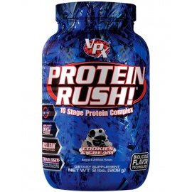 VPX Protein Rush
