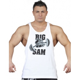 BIG SAM Майка BS-2012