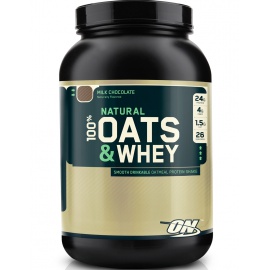 Natural 100% Oats Whey