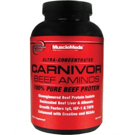 MuscleMeds Beef Aminos