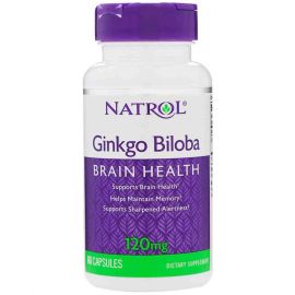 Ginkgo Biloba 120 mg от Natrol