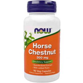 Horse Chestnut 300 mg от NOW