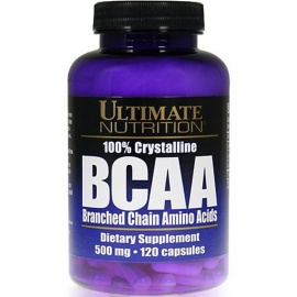 Ultimate Nutrition BCAA 500
