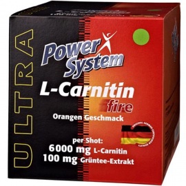 Power System L-Carnitin Fire