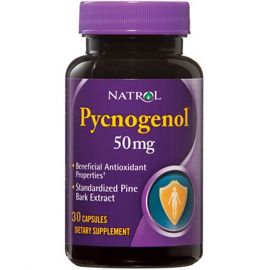 Pycnogenol 50 mg от Natrol