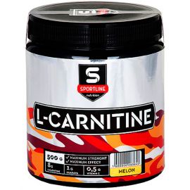 L-Carnitine Powder Sportline Nutrition
