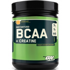 BCAA + Creatine Powder