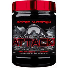 ATTACK 2.0 от Scitec Nutrition