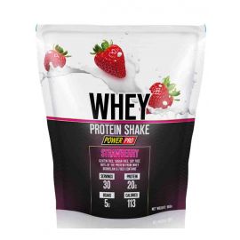 Power Pro Whey Protein Shake