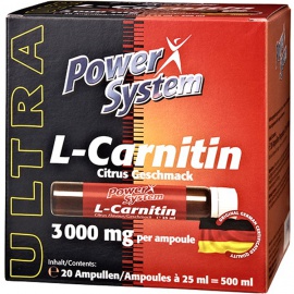 Power System L-Carnitine Liquid 3600 мг