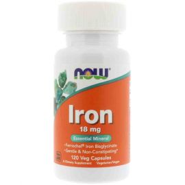 Iron 18 mg