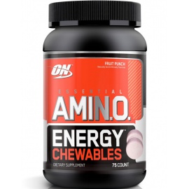 Optimum Amino Energy Chewables