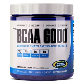 BCAA 6000 Gaspari Nutrition