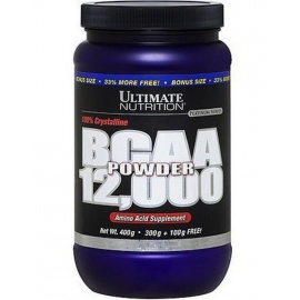 BCAA 12000 Powder Unflavored